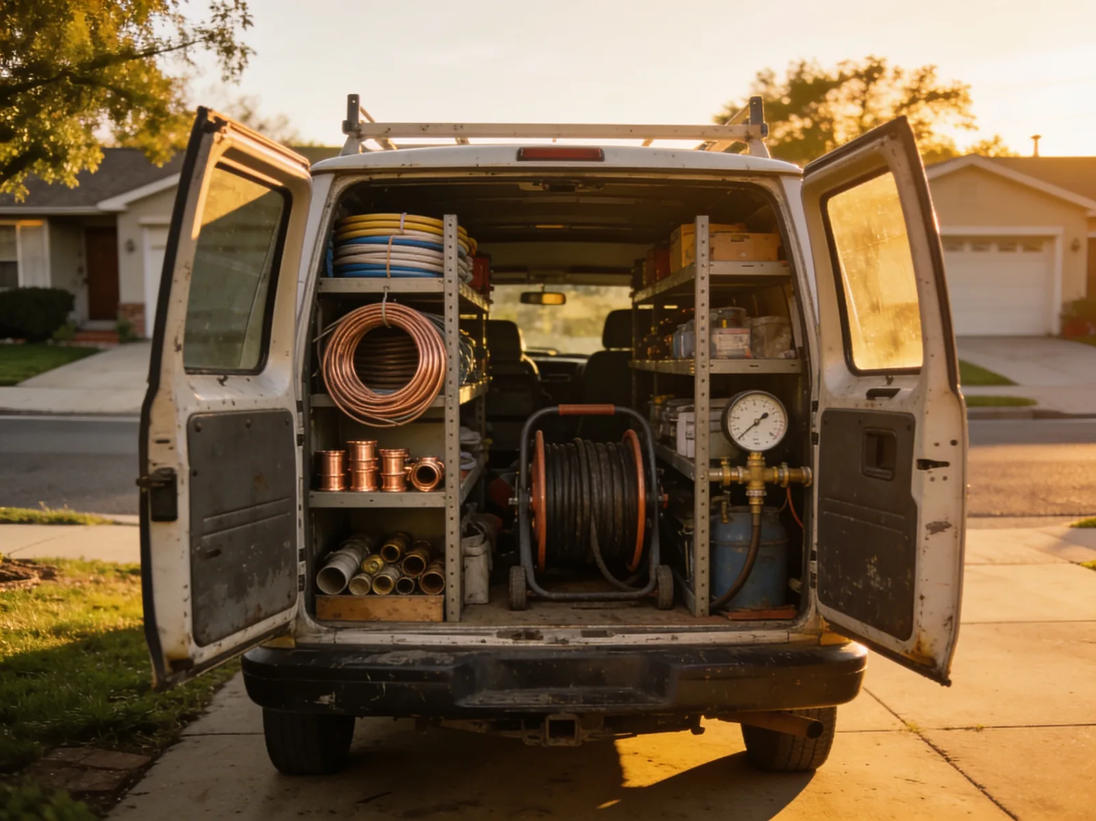 Emergency Plumber company in New Bern, NC